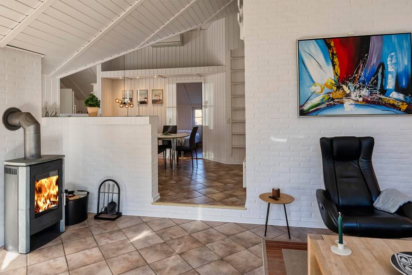 Foto von Ferienhaus DP51 in Vejers Strand - Westjütland