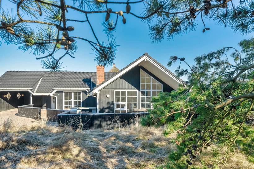 Foto von Ferienhaus DP51 in Vejers Strand - Westjütland