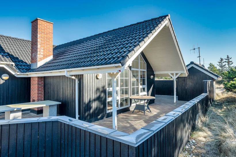 Foto von Ferienhaus DP51 in Vejers Strand - Westjütland