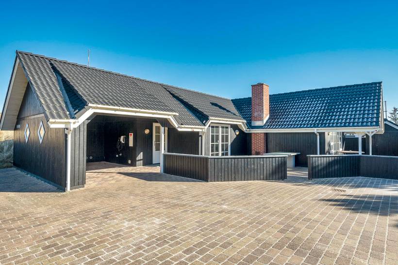 Foto von Ferienhaus DP51 in Vejers Strand - Westjütland