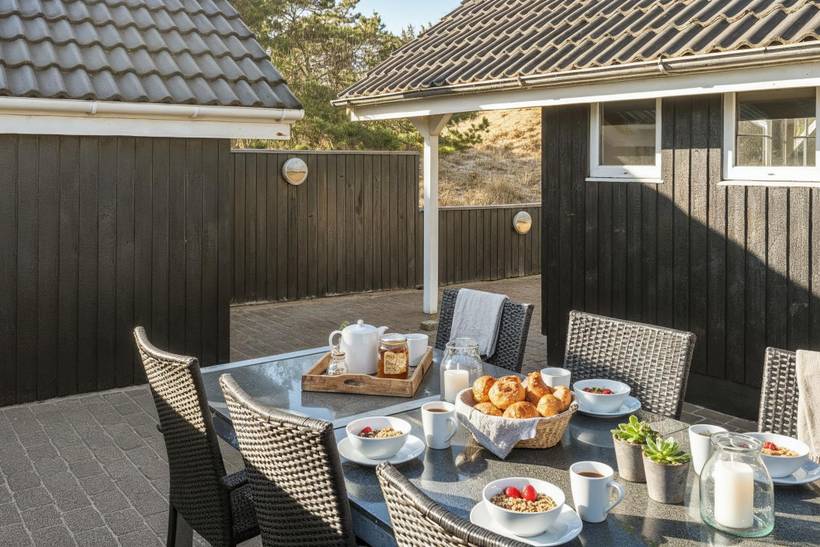 Foto von Ferienhaus DP51 in Vejers Strand - Westjütland