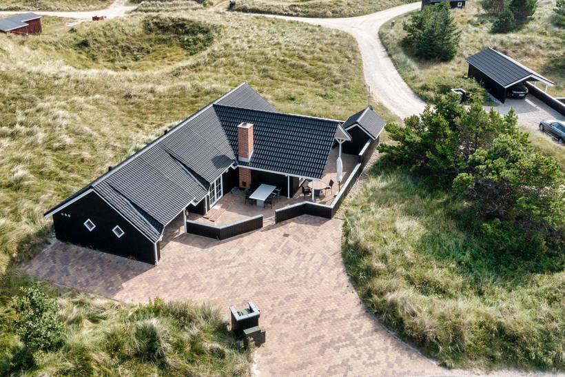 Foto von Ferienhaus DP51 in Vejers Strand - Westjütland