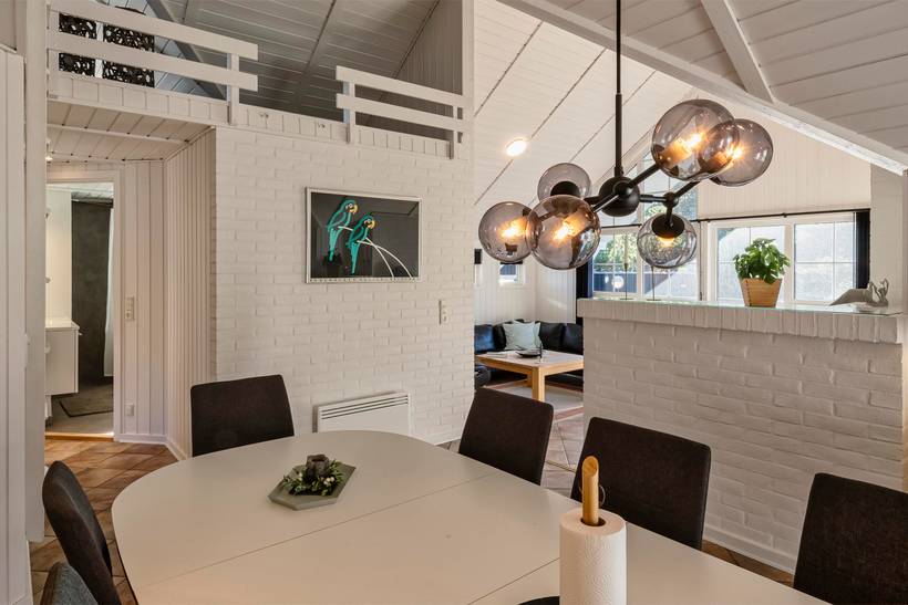 Foto von Ferienhaus DP51 in Vejers Strand - Westjütland