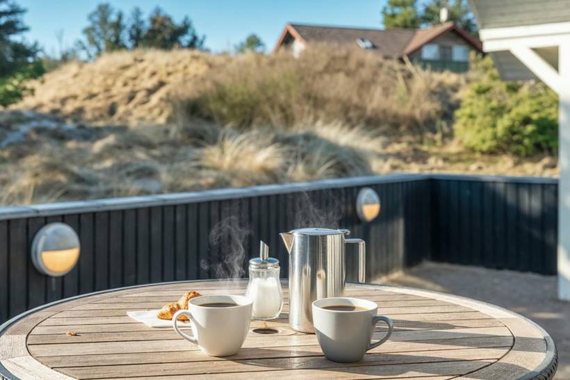 Foto von Ferienhaus DP51 in Vejers Strand - Westjütland