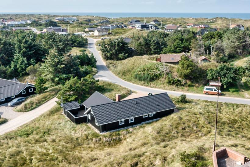 Foto von Ferienhaus DP51 in Vejers Strand - Westjütland