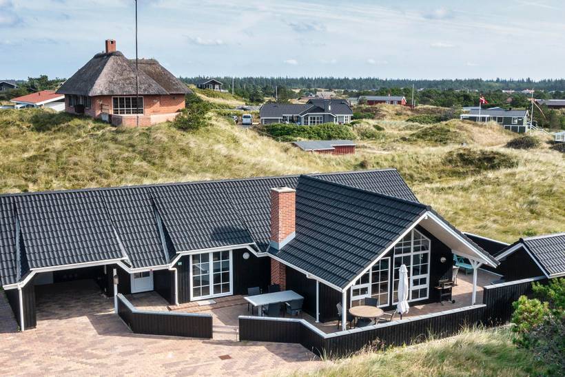 Foto von Ferienhaus DP51 in Vejers Strand - Westjütland