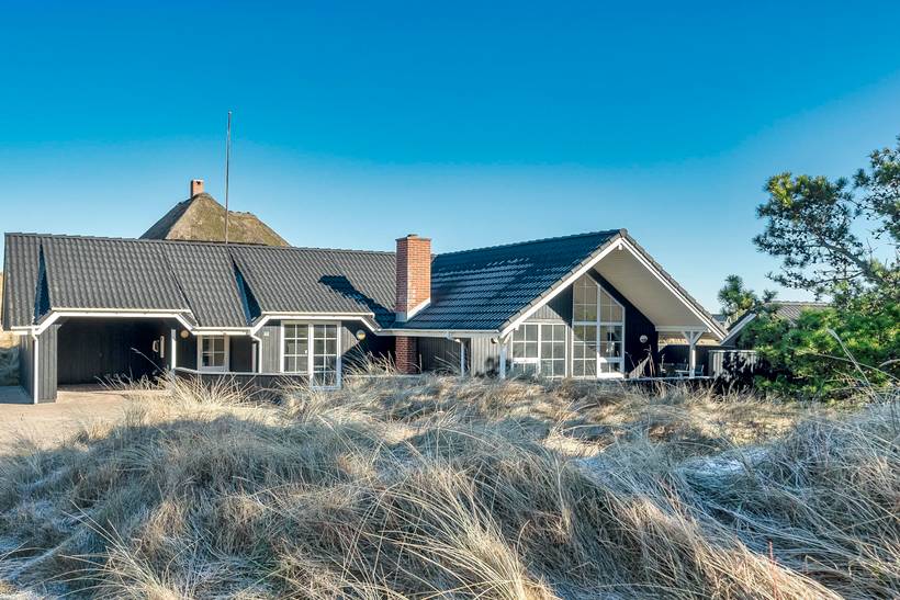 Foto von Ferienhaus DP51 in Vejers Strand - Westjütland