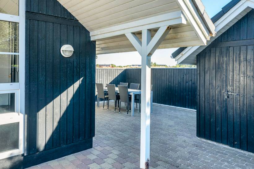 Foto von Ferienhaus DP51 in Vejers Strand - Westjütland