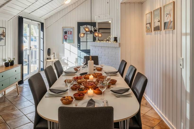 Foto von Ferienhaus DP51 in Vejers Strand - Westjütland