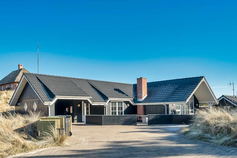 Foto von Ferienhaus DP51 in Vejers Strand - Westjütland