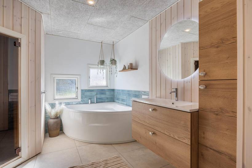 Foto von Ferienhaus DP54 in Bjerregård - Westjütland