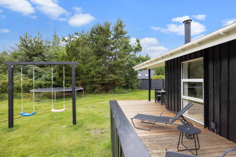 Foto von Ferienhaus DP54 in Bjerregård - Westjütland