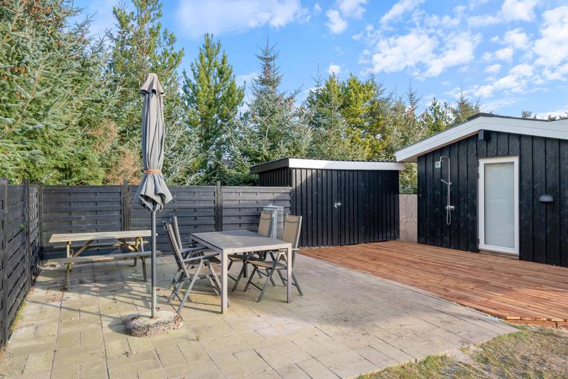 Foto von Ferienhaus DP54 in Bjerregård - Westjütland