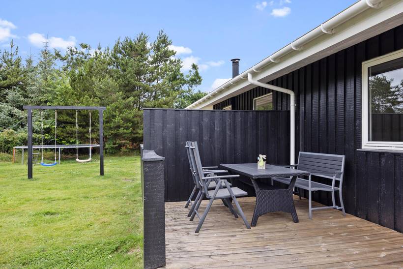 Foto von Ferienhaus DP54 in Bjerregård - Westjütland