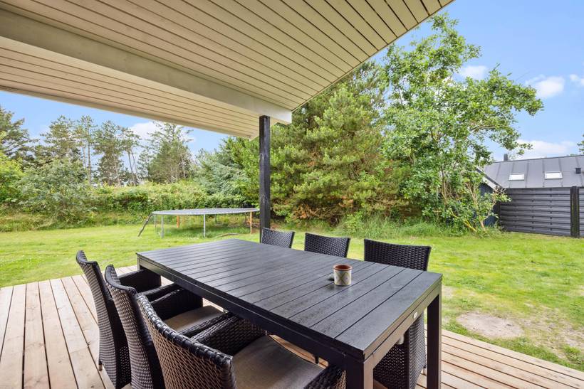 Foto von Ferienhaus DP54 in Bjerregård - Westjütland