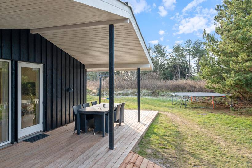 Foto von Ferienhaus DP54 in Bjerregård - Westjütland
