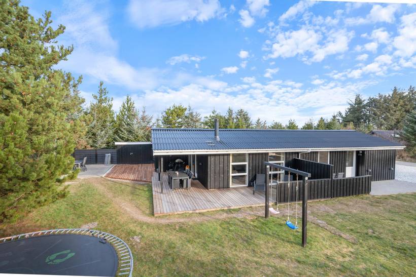 Foto von Ferienhaus DP54 in Bjerregård - Westjütland