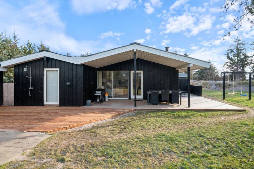 Foto von Ferienhaus DP54 in Bjerregård - Westjütland