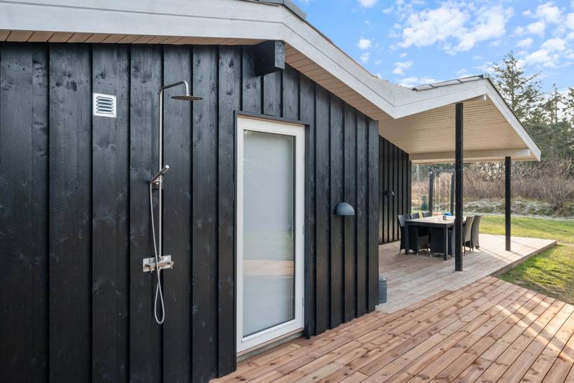 Foto von Ferienhaus DP54 in Bjerregård - Westjütland