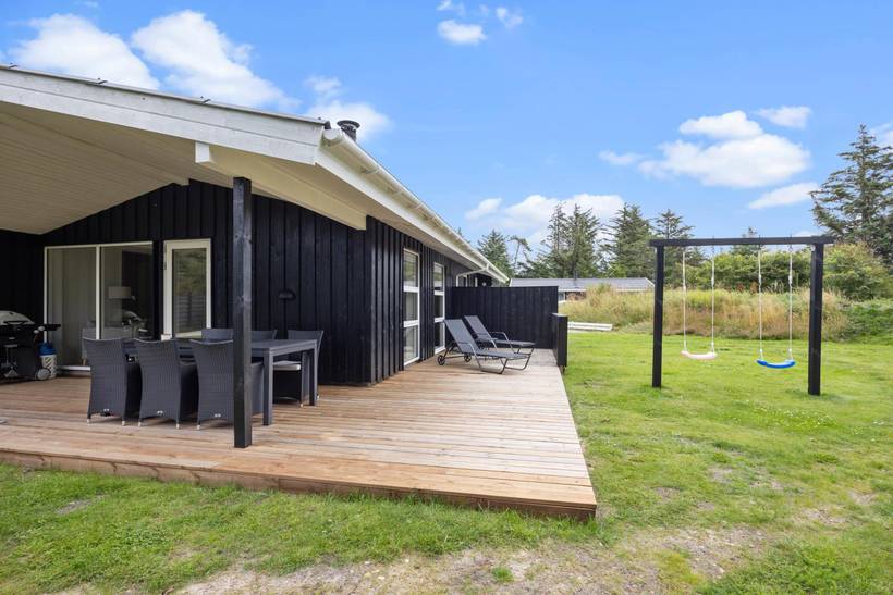 Foto von Ferienhaus DP54 in Bjerregård - Westjütland