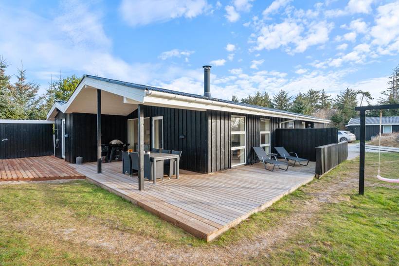 Foto von Ferienhaus DP54 in Bjerregård - Westjütland