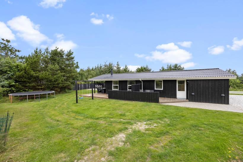 Foto von Ferienhaus DP54 in Bjerregård - Westjütland