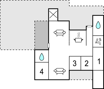 Vorschaubild von Ferienhaus DP59 in Lyngsbæk - Ebeltoft - Ostjütland