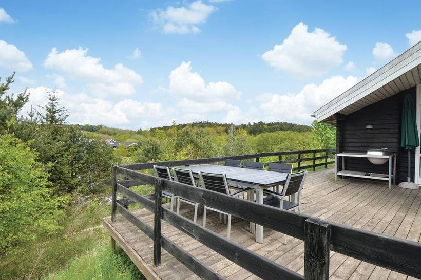 Foto von Ferienhaus DP59 in Lyngsbæk - Ebeltoft - Ostjütland