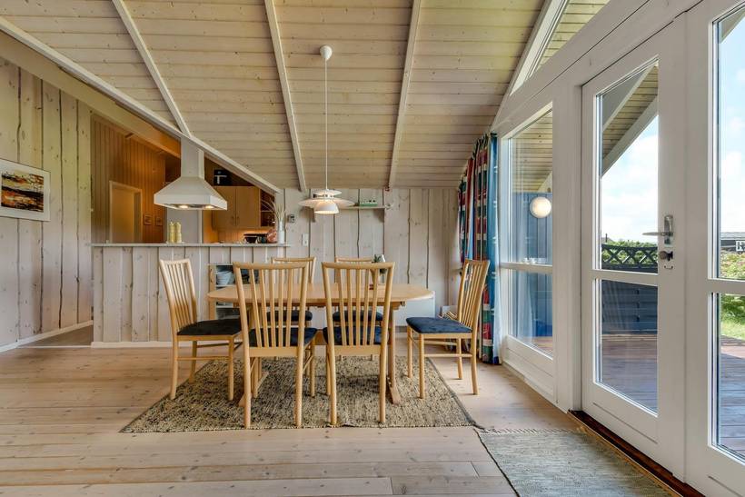 Foto von Ferienhaus DP66 in Ferring - Vejlby Klit - Westjütland
