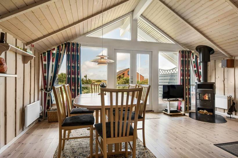 Foto von Ferienhaus DP66 in Ferring - Vejlby Klit - Westjütland