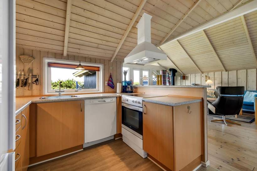 Foto von Ferienhaus DP66 in Ferring - Vejlby Klit - Westjütland
