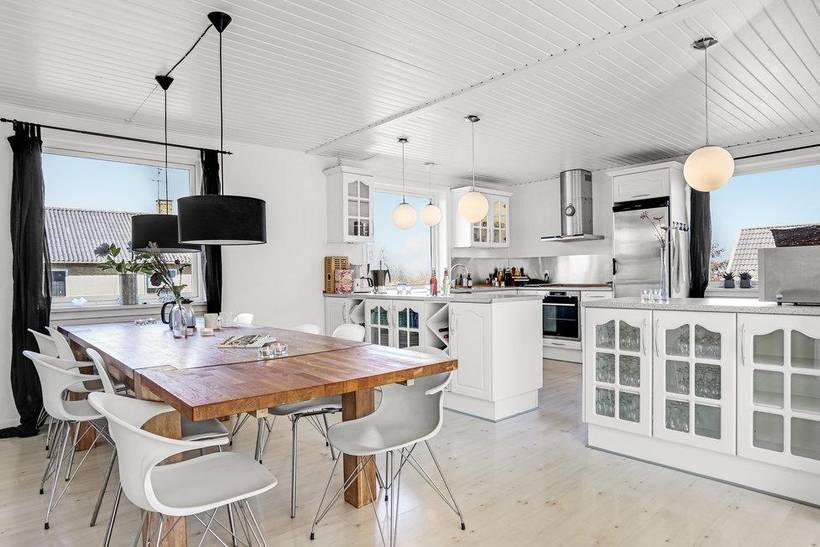 Foto von Ferienhaus DP68 in Sandkås - Bornholm