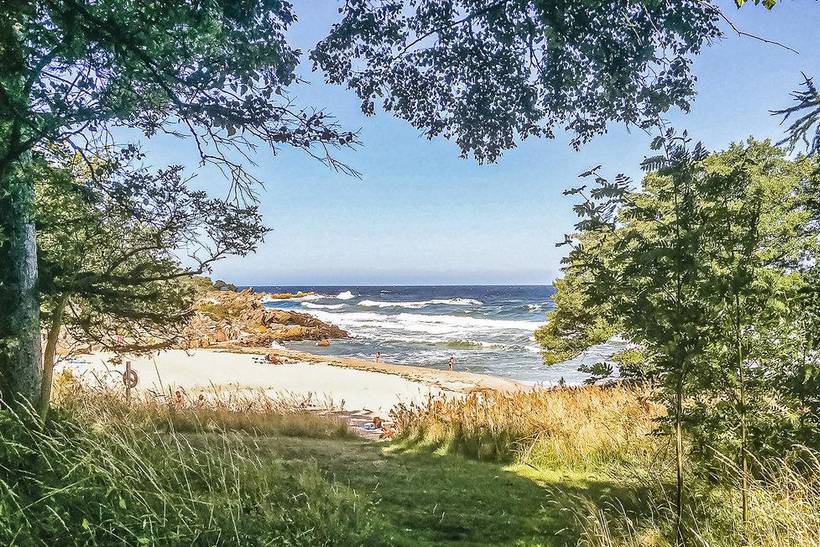 Foto von Ferienhaus DP68 in Sandkås - Bornholm