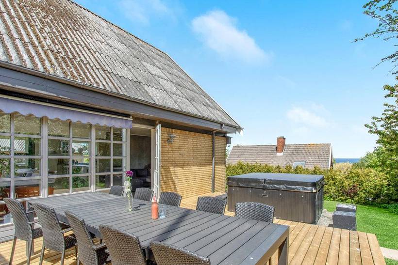 Foto von Ferienhaus DP68 in Sandkås - Bornholm