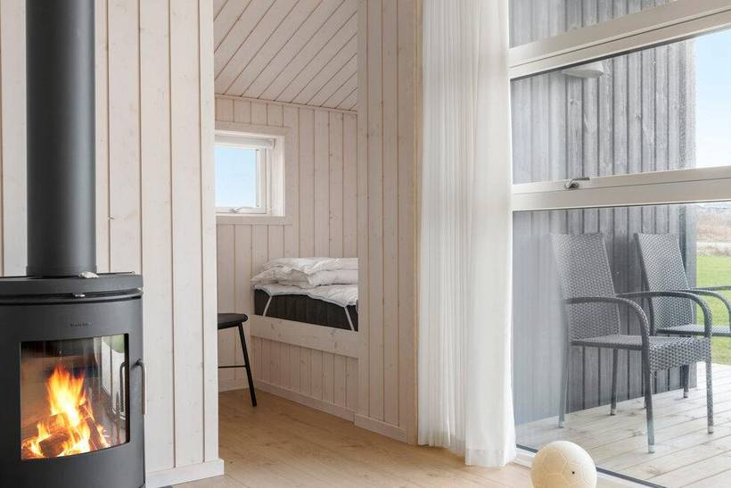 Foto von Ferienhaus DP73 in Nr. Lyngby - Løkken - Nordjütland