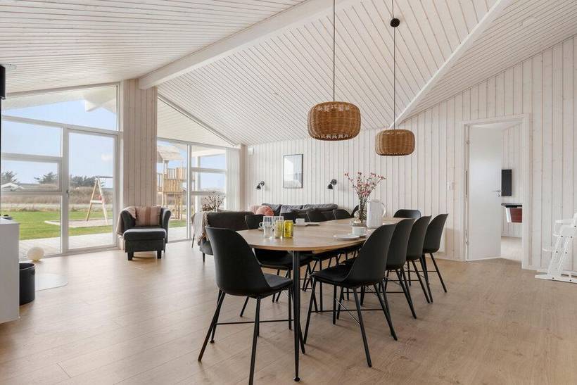Foto von Ferienhaus DP73 in Nr. Lyngby - Løkken - Nordjütland