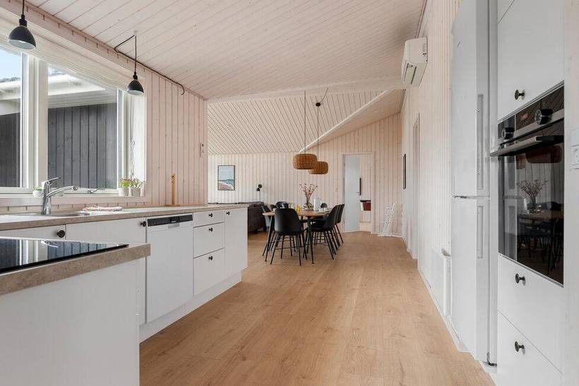 Foto von Ferienhaus DP73 in Nr. Lyngby - Løkken - Nordjütland