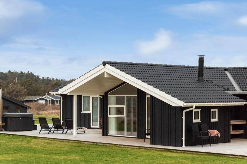 Foto von Ferienhaus DP73 in Nr. Lyngby - Løkken - Nordjütland
