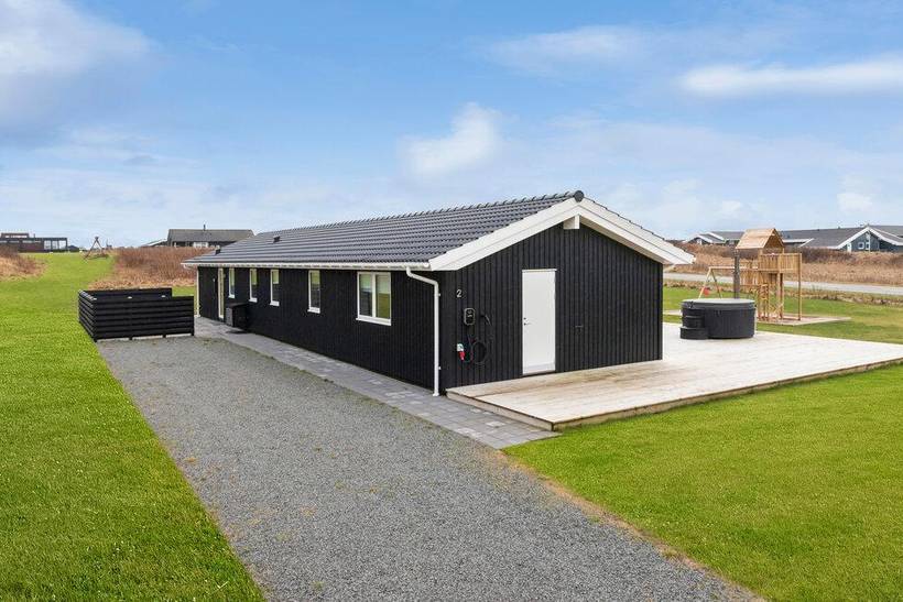 Foto von Ferienhaus DP73 in Nr. Lyngby - Løkken - Nordjütland