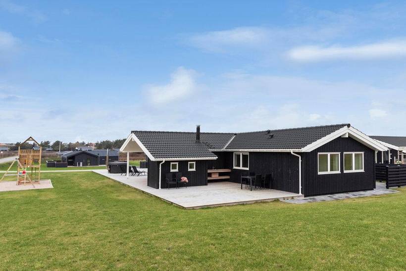 Foto von Ferienhaus DP73 in Nr. Lyngby - Løkken - Nordjütland