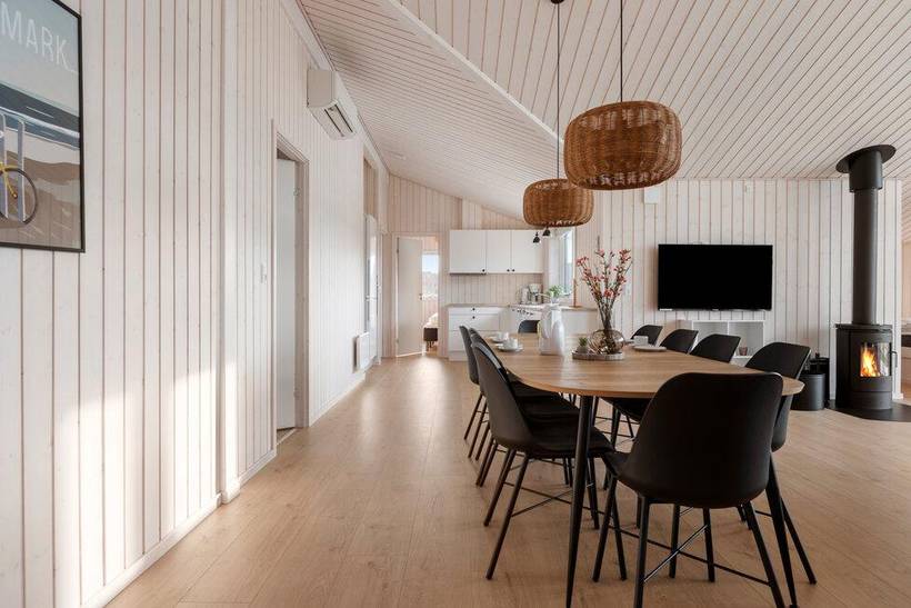 Foto von Ferienhaus DP73 in Nr. Lyngby - Løkken - Nordjütland