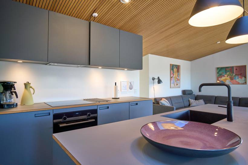 Foto von Ferienhaus DP75 in Sandvig - Bornholm