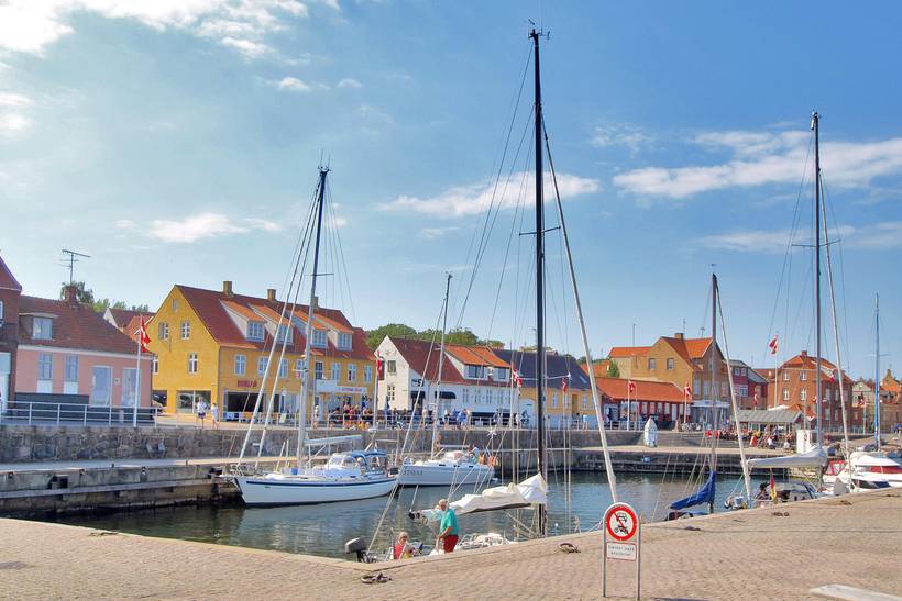 Foto von Ferienhaus DP75 in Sandvig - Bornholm