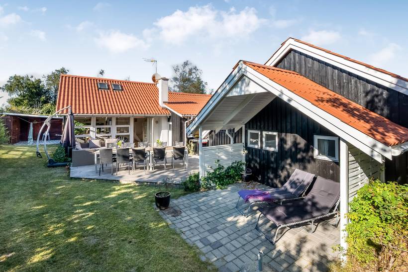 Foto von Ferienhaus DP77 in Ebeltoft - Ostjütland