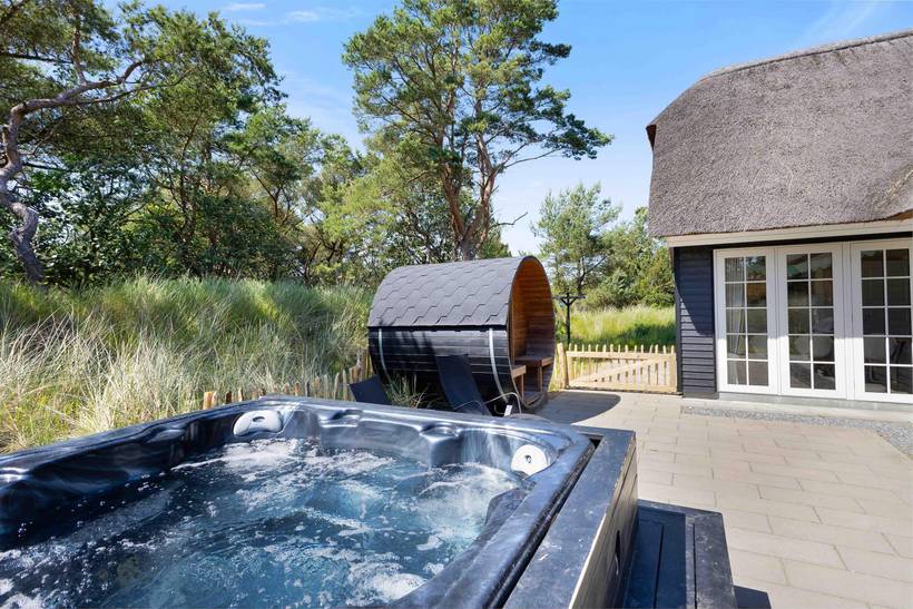 Foto von Ferienhaus DP81 in Blåvand - Westjütland
