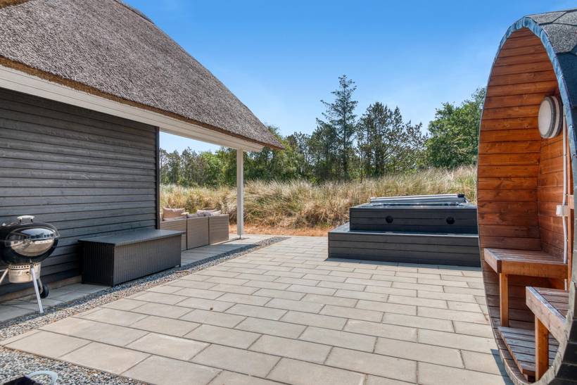Foto von Ferienhaus DP81 in Blåvand - Westjütland