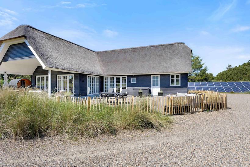 Foto von Ferienhaus DP81 in Blåvand - Westjütland