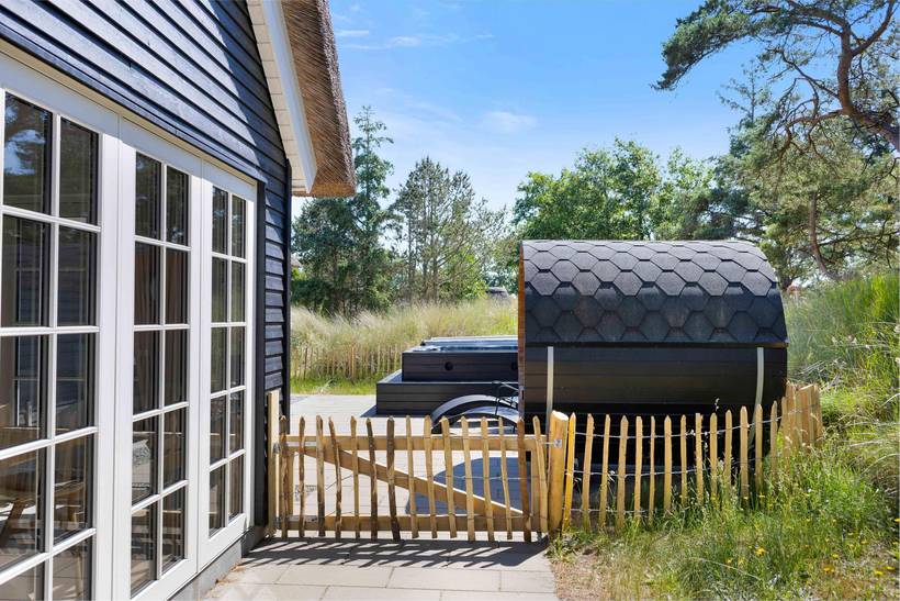 Foto von Ferienhaus DP81 in Blåvand - Westjütland