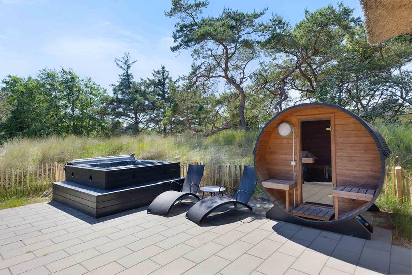 Foto von Ferienhaus DP81 in Blåvand - Westjütland