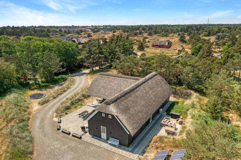 Foto von Ferienhaus DP81 in Blåvand - Westjütland